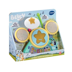 Jeu éducatif musical Vtech Bluey La batterie interactive