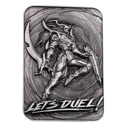 Yu-Gi-Oh ! - Réplique Card Black Luster Soldier Limited Edition - FaNaTtik