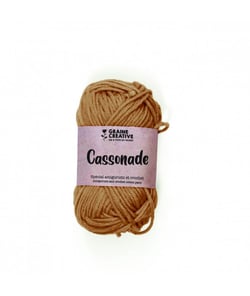 Fil de coton Amigurumi Camel Cassonade