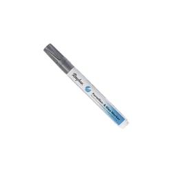 Marqueur p. porcelaineetverre Effet, 1-2 mm, argent