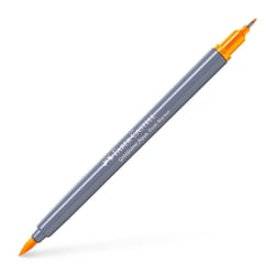 Feutre de coloriage - Faber-Castell - Goldfaber Aqua - Jaune chrome foncé - 109