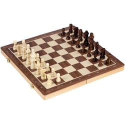 Jeu de dames et échecs magnétique - Goki