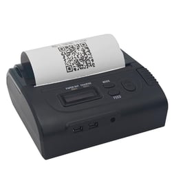 Mini Imprimante Bluetooth Portable Rapide Pour Restaurants et Livraisons YONIS