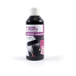 Graine Créative - Peinture aimantée noire 250ml