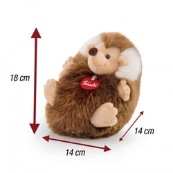 fluffies – peluche hérisson - Trudi