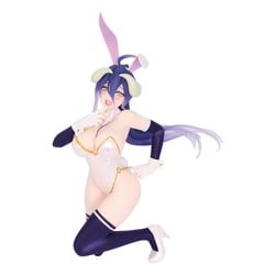Overlord - Statuette One-Seventh Carat 1/7 Albedo Bunny white Ver. 19 cm - System Service