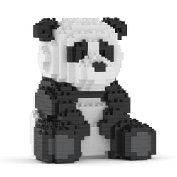 Panda 01B Taille standard | JEKCA | 14 ans et +