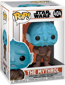 Figurine POP The Mythrol Star Wars Mandalorian