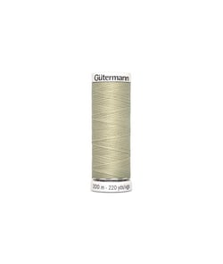 Fil à Coudre 100% polyester 200m - Gütermann 503 Marron