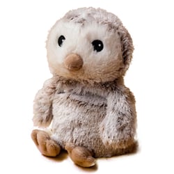 Peluche Bouillotte Chouette Junior - Warmies