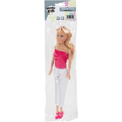 Poupée Mannequin Fashion Assortiment - Wonderkids