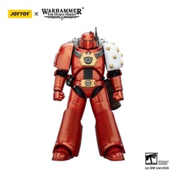 Figurine de collection - Warhammer The Horus Heresy - Thousand Sons MKVI Tactical Legionary 12 cm
