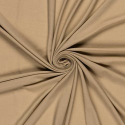 Tissu Doublure Maillot de bain  uni Brisa sur fond Beige