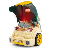 Motor  N-Gine Jouet Verte