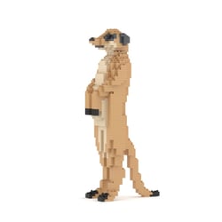 Suricate Taille standard | JEKCA | 14 ans et +