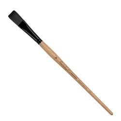 Pinceau bipointe Polytip Flat (Plat Long) 10