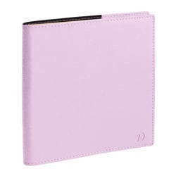 Agenda - Spiralé - 2026 - Exécutif Prestige S - Semainier Planning - Français - Soho - Violet - 14 mois de décembre à janvier - 16x16 cm - Quo Vadis