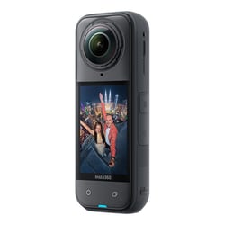 INSTA360 Caméra 360 X5 Noir Version Standard