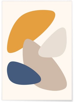 Affiche Summer 9 | A3 : 29,7x42cm