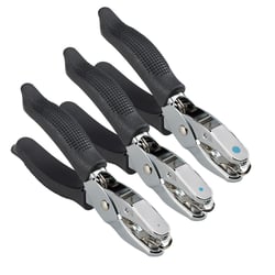 Vaessen Creative Perforatrices à Poignée Set Cercles 3pcs
