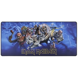 Tapis de souris XXL gamer Iron Maiden