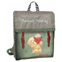 Sac à dos Forever Friends Cupcake à bretelles 37 CM maternelle