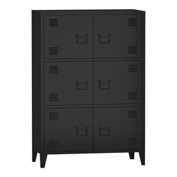 Armoire de bureau casier de bureau meuble de rangement pour salon bureau