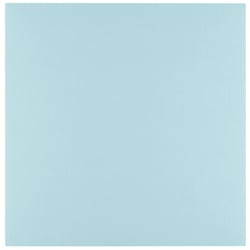 Carton en lin Florence - Ocean - 100 feuilles - 30,5 x 30,5 cm - 250 g/m²