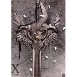 COFFRET X DE CLAMP