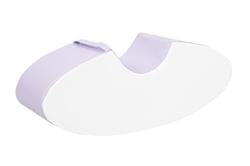 Rocker balance blanc violet - Velinda