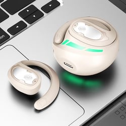 Ecouteurs Bluetooth Sans Fil Haute Performance Autonomie Longue Portée 10m Noir YONIS