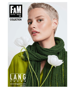 Fatto a Mano Collection N°284 - Lang Yarns