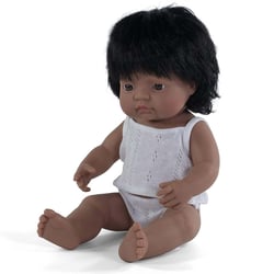 Poupée bébé fille, 38 cm