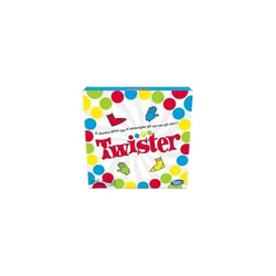 Jeu de société Hasbro Twister multicolore interactif