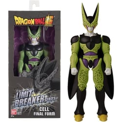 Figurine géante DRAGON BALL Limit Breaker Cell forme finale - 30 cm
