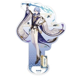 Genshin Impact - Figurine acrylique Inazuma Theme Series Character Ayato 14 cm - MiHoYo