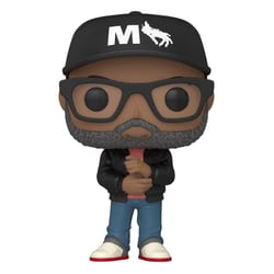 Jordan Peele - Figurine POP! Jordan Peele 9 cm - Funko