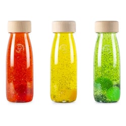 Lot de 3 bouteilles sensorielles, Crépuscule Twilight