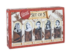 SET DE 5 - FEMMES