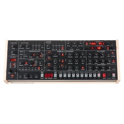 Sequential Trigon 6 Desktop - Synthétiseur analogique polyphonique - Noir