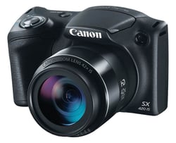 Canon PowerShot SX420 HS Noir