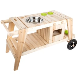 Cuisine de plein air pour enfants - Small Foot company