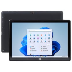 Tablette Windows 11 écran 10.1 Pouces Intel Celeron Quad Core 8GB RAM 128GB SSD Dual WiFi HDMI YONIS