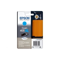 Cartouche d'encre Epson VALISE CYAN XL ENCRE CYAN 405 XL