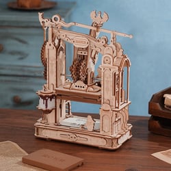 Maquette 3d - Presse à Imprimer