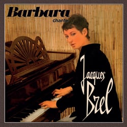 Barbara chante Jacques Brel - CD
