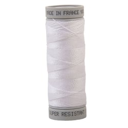 Fil super résistant polyester 50m - Blanc C99