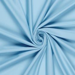 Tissus Lycra maillot de bain Naya sur fond Bleu ciel - Au mètre