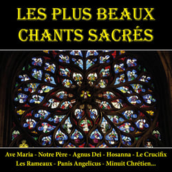 Les plus beaux chants sacrés - CD