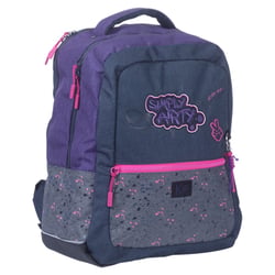 Sac à dos KIP GIRL Graffiti 43 CM - 2 compartiments